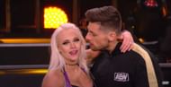 Penelope Ford and Kip Sabian.